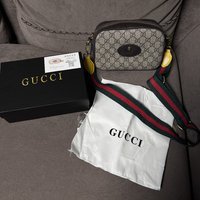 gucci包裝盒有幾種 怎樣辨別Gucci包的真假?